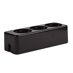 Mehrfachsteckdosen ohne Schnur